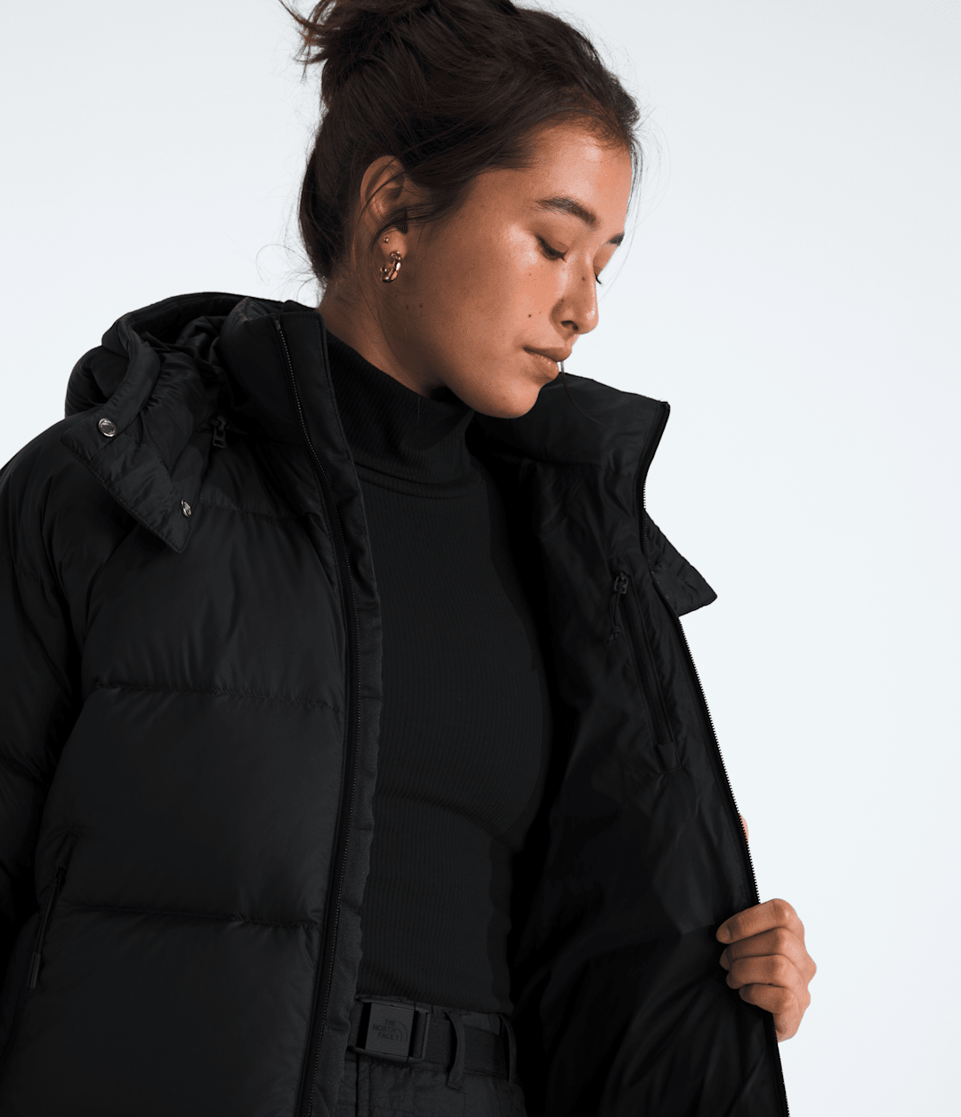 Women’s Hydrenalite™ City Down Hooded Jacket / The North Face