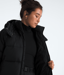 Women’s Hydrenalite™ City Down Hooded Jacket / The North Face