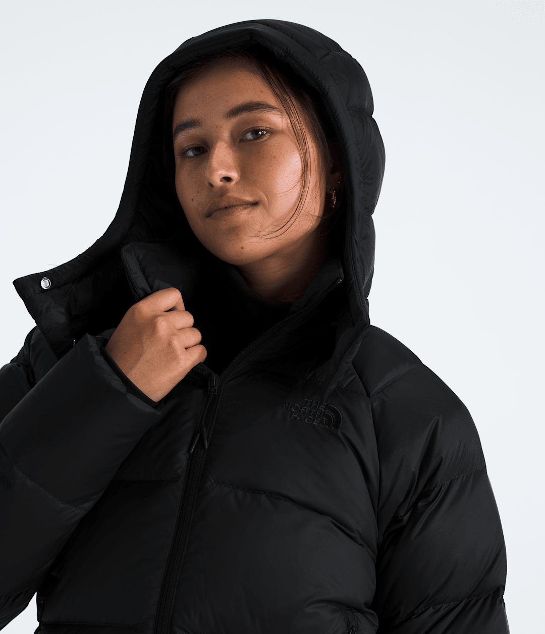 Women’s Hydrenalite™ City Down Hooded Jacket / The North Face