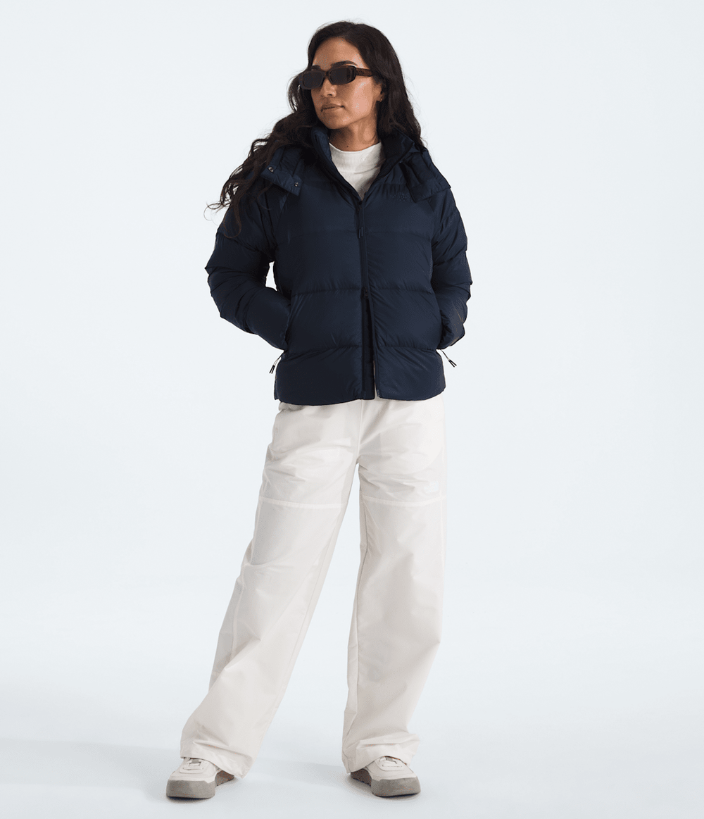 Women’s Hydrenalite™ City Down Hooded Jacket / The North Face