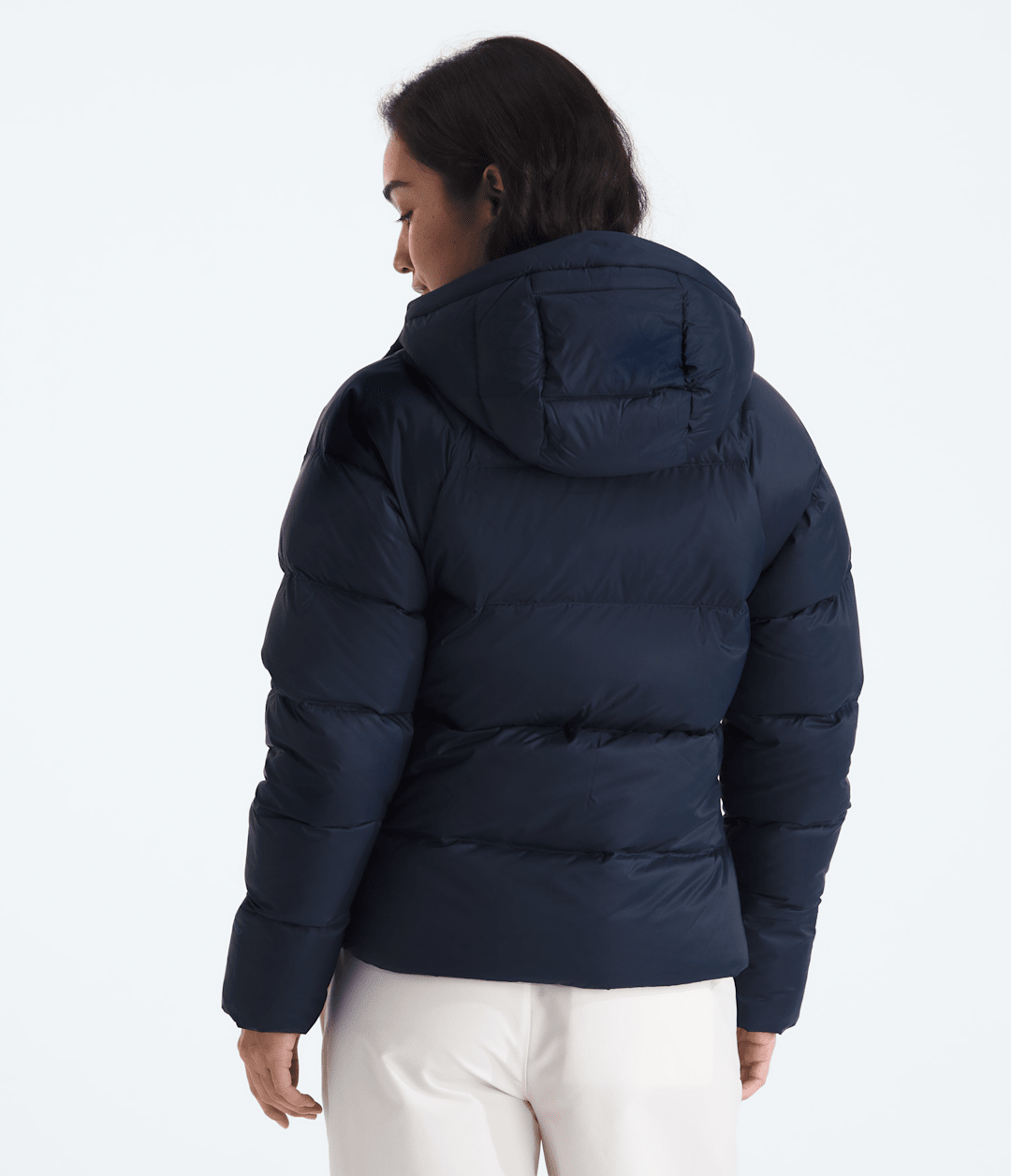 Women’s Hydrenalite™ City Down Hooded Jacket / The North Face