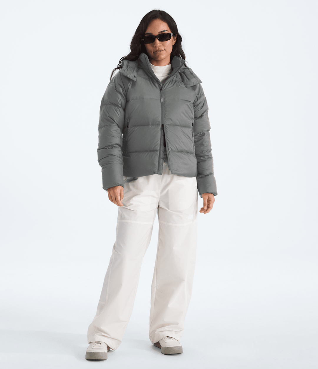 Women’s Hydrenalite™ City Down Hooded Jacket / The North Face