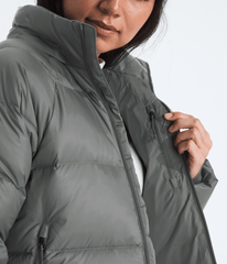 Women’s Hydrenalite™ City Down Hooded Jacket / The North Face