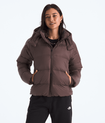 Women’s Hydrenalite™ City Down Hooded Jacket / The North Face