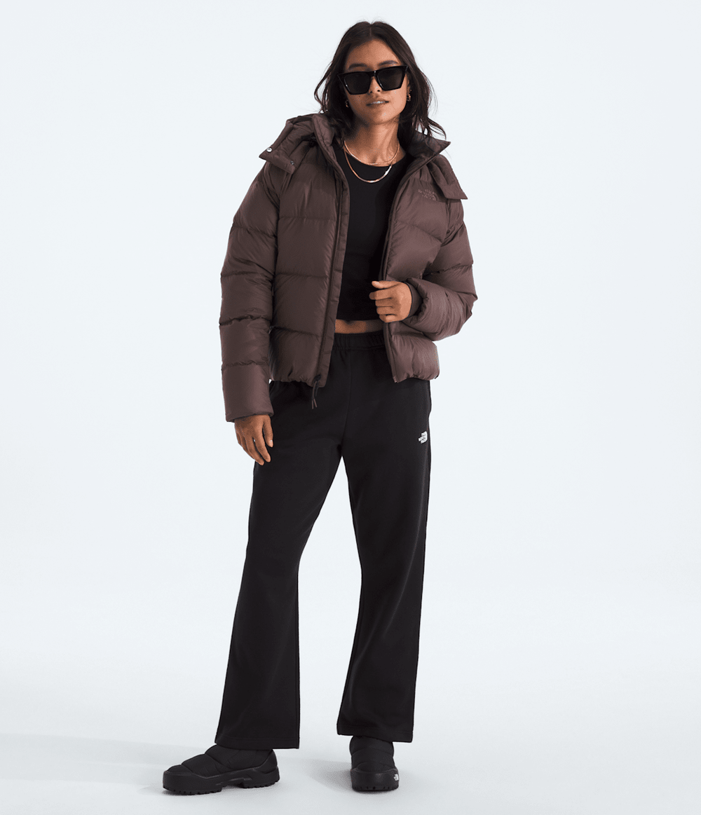 Women’s Hydrenalite™ City Down Hooded Jacket / The North Face