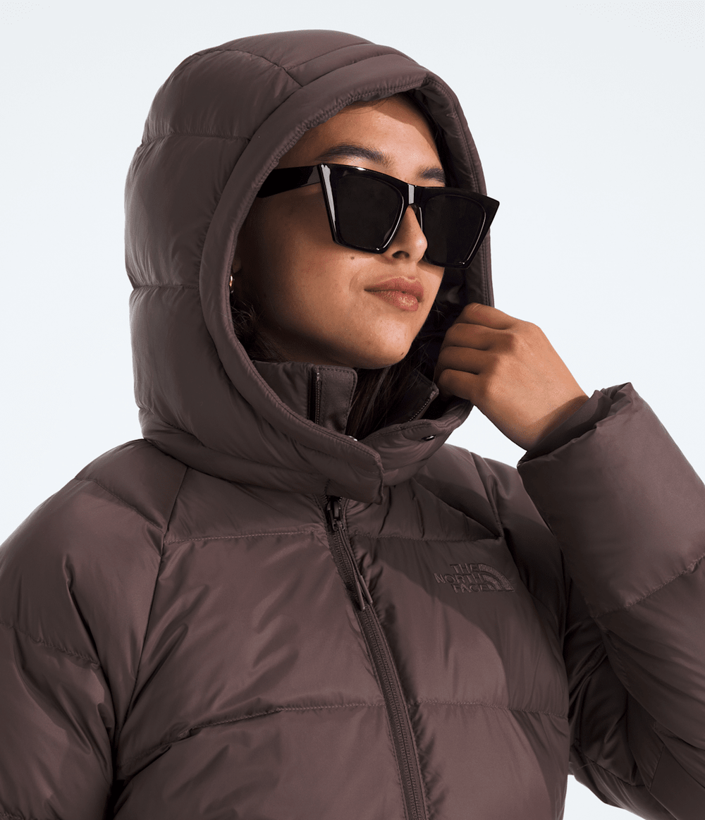 Women’s Hydrenalite™ City Down Hooded Jacket / The North Face