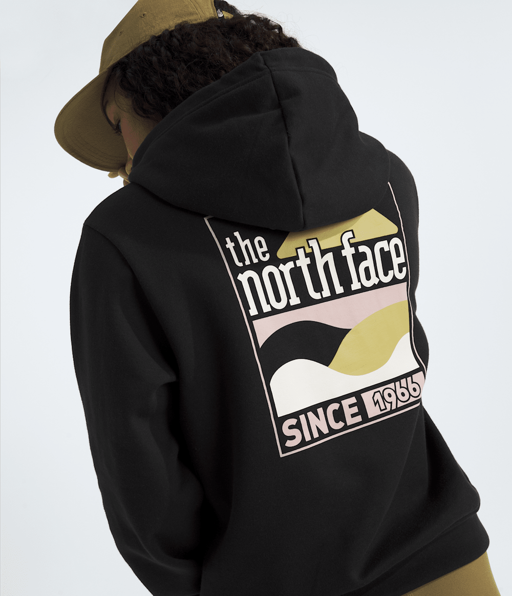 Women’s Exploring Since ’66 Regular Hoodie / The North Face