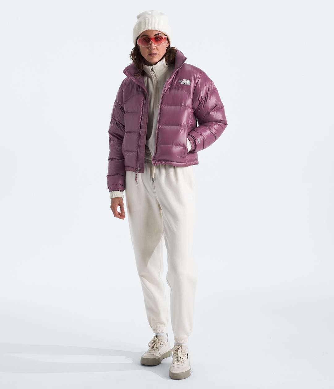 Women’s 2000 Retro Nuptse Jacket / The North Face