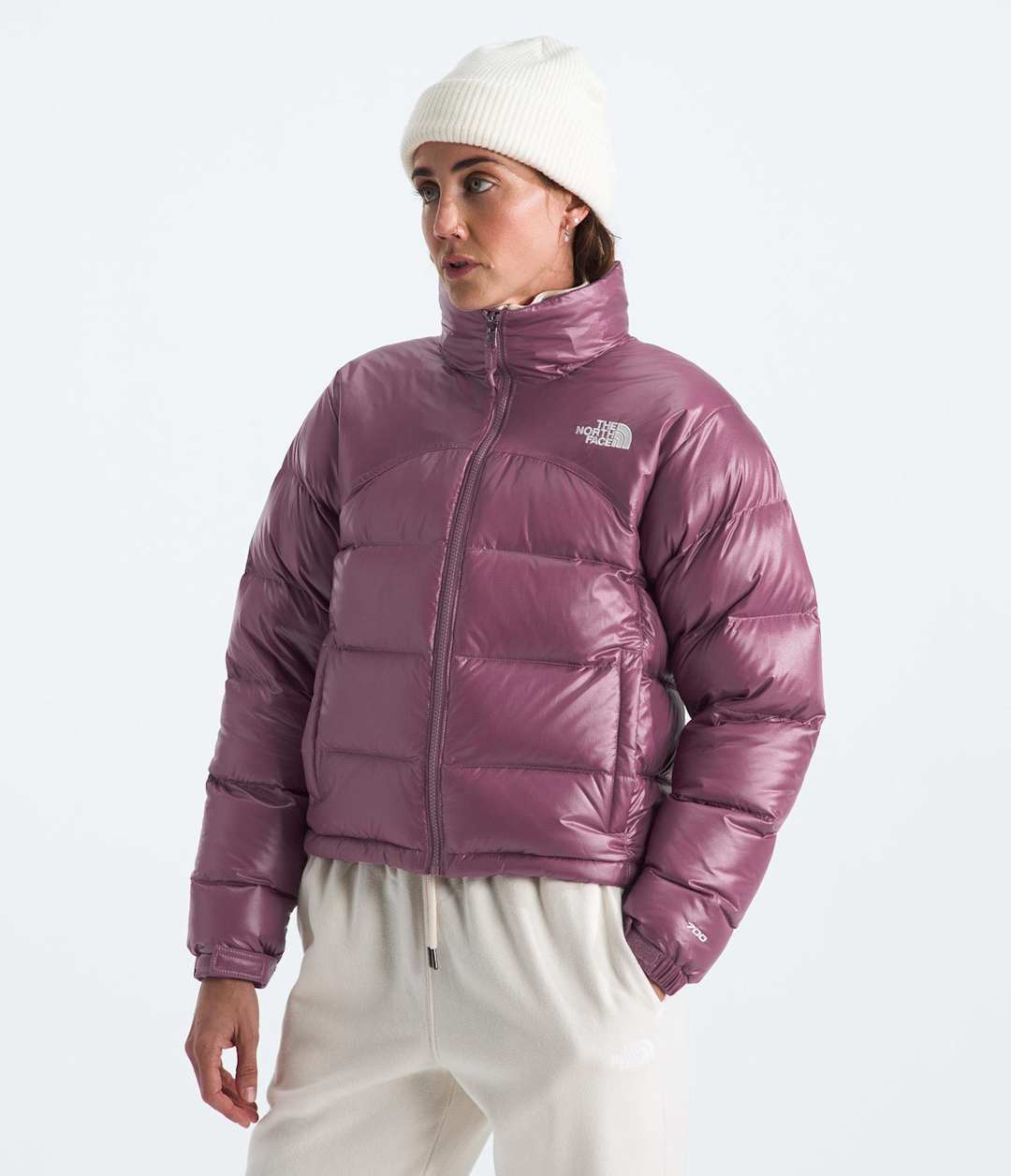 Women’s 2000 Retro Nuptse Jacket / The North Face