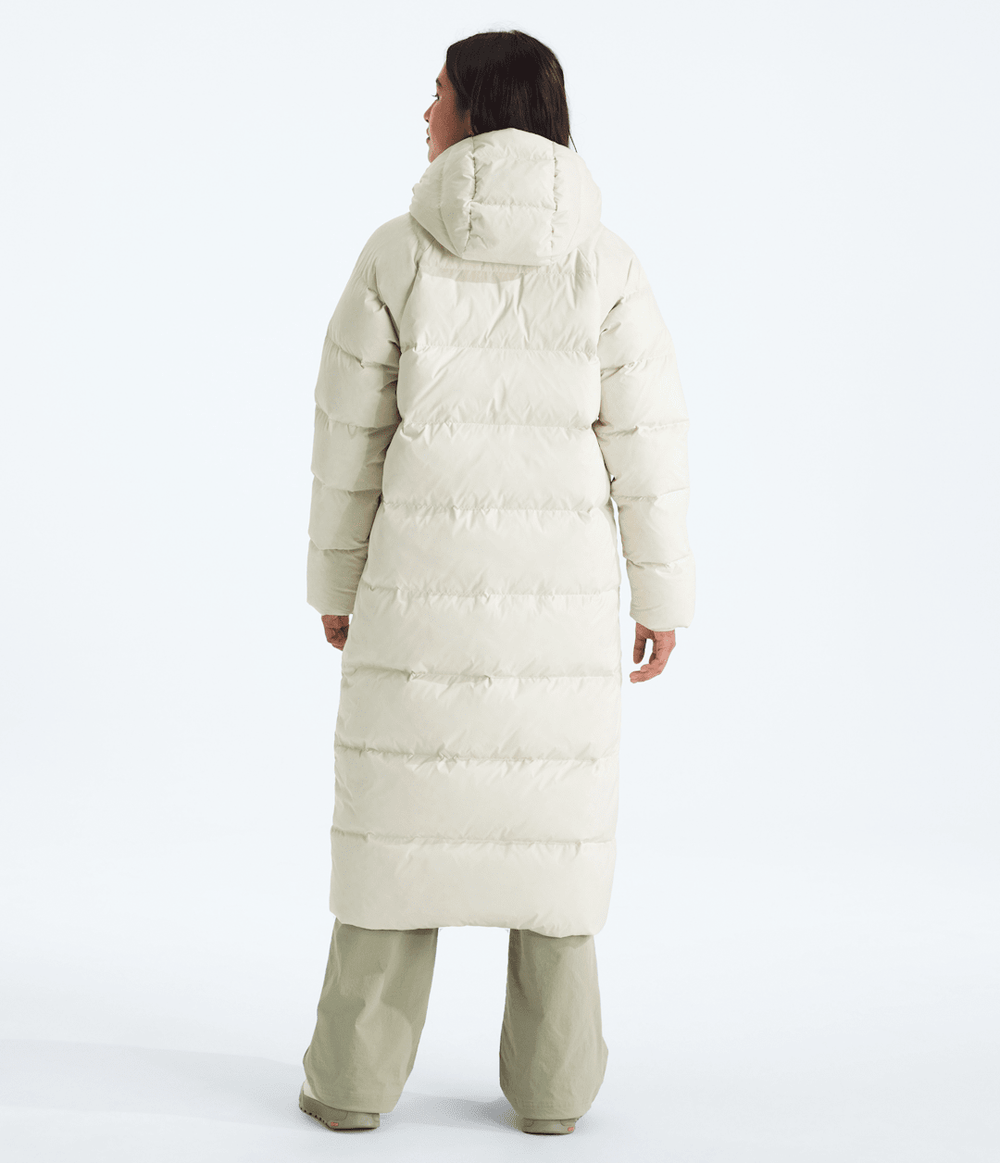 Women’s Hydrenalite™ City Long Down Hooded Parka / The North Face