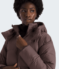 Women’s Hydrenalite™ City Long Down Hooded Parka / The North Face