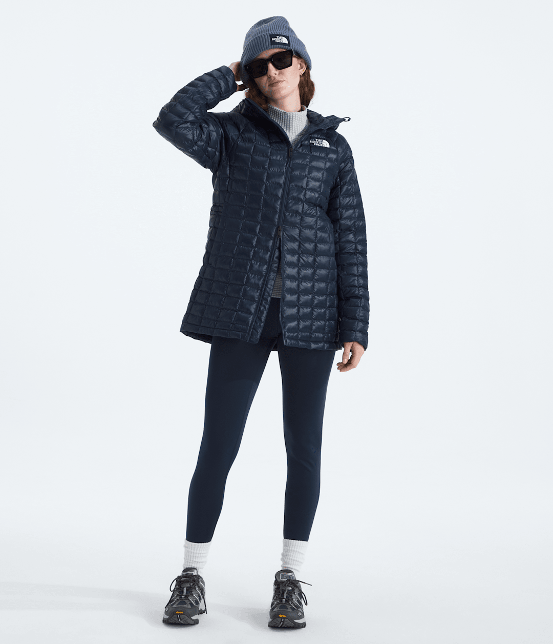 Women’s THERMOBALL™ Hooded Parka / The North Face