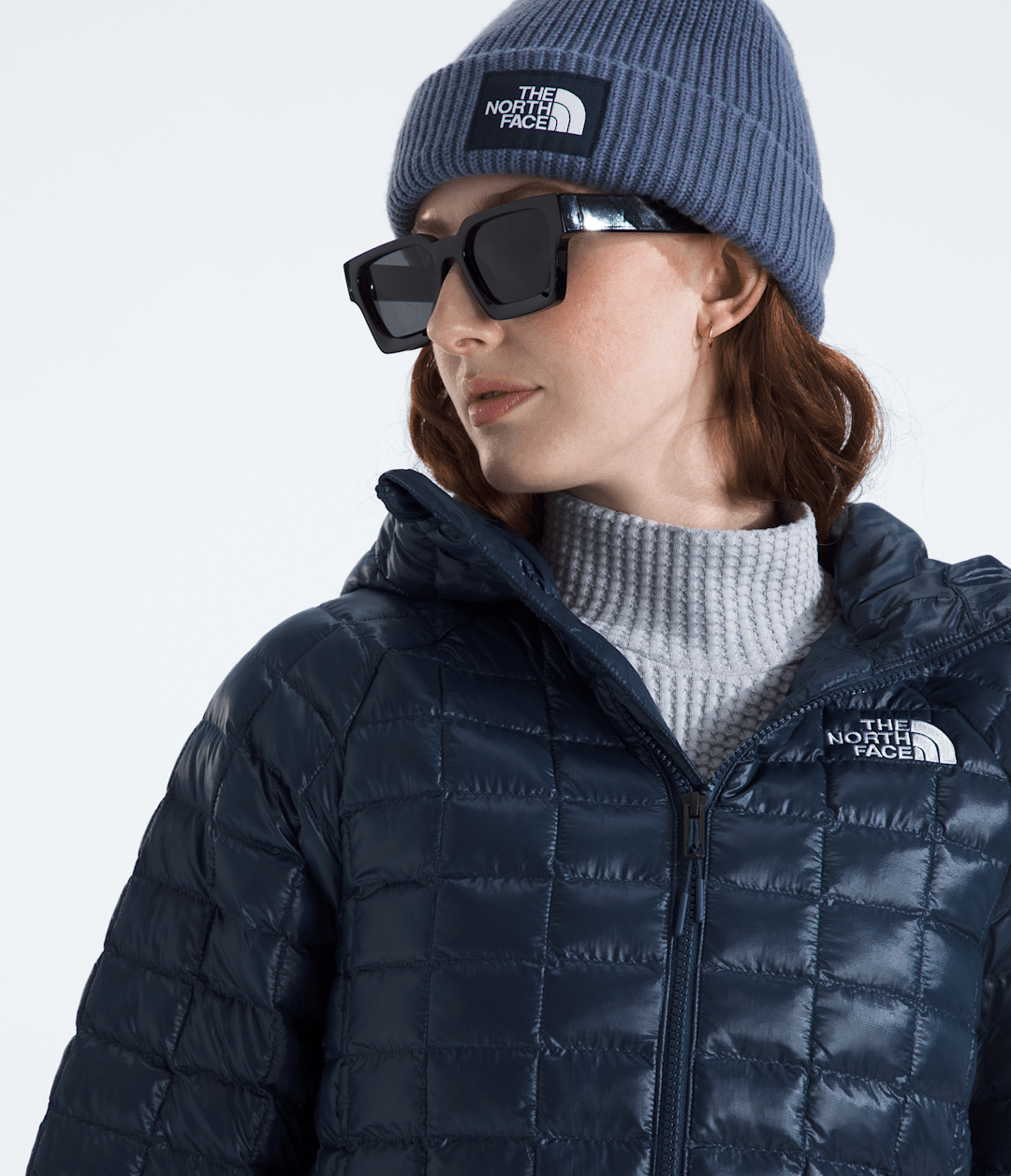 Women’s THERMOBALL™ Hooded Parka / The North Face