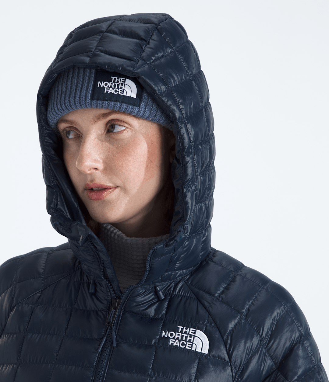 Women’s THERMOBALL™ Hooded Parka / The North Face