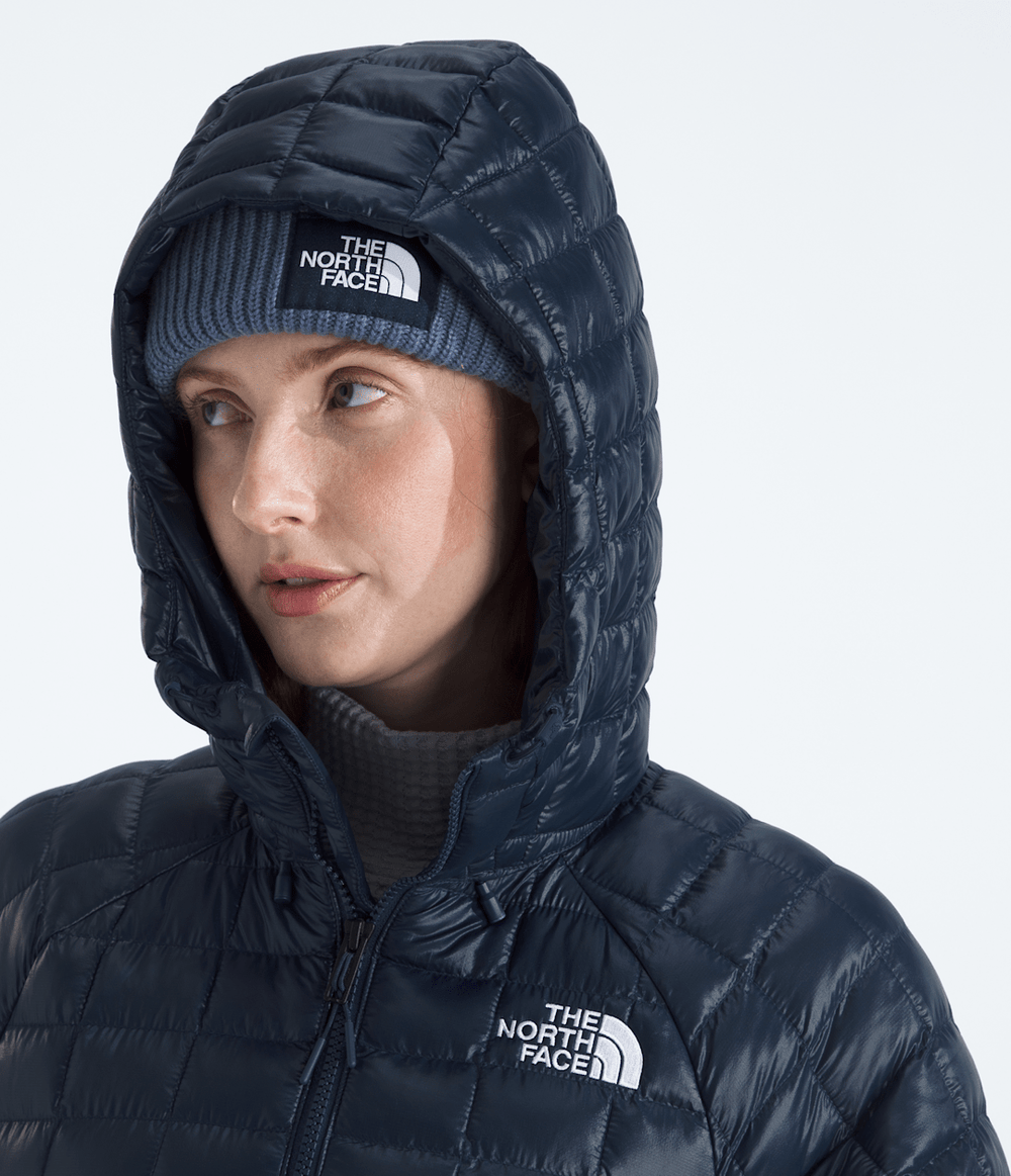 Women’s THERMOBALL™ Hooded Parka / The North Face