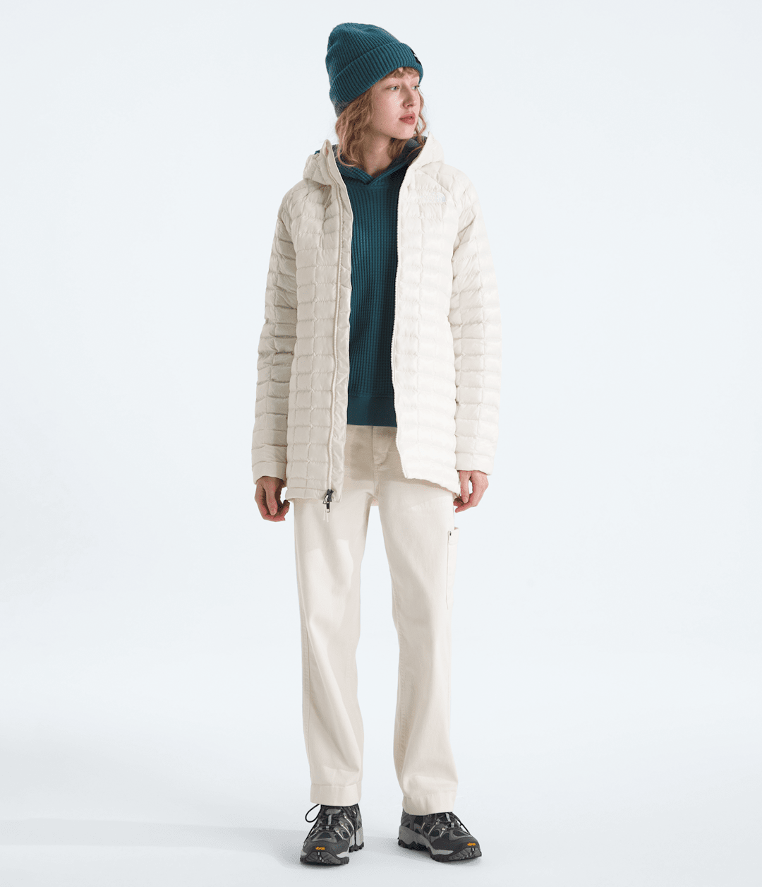 Women’s THERMOBALL™ Hooded Parka / The North Face