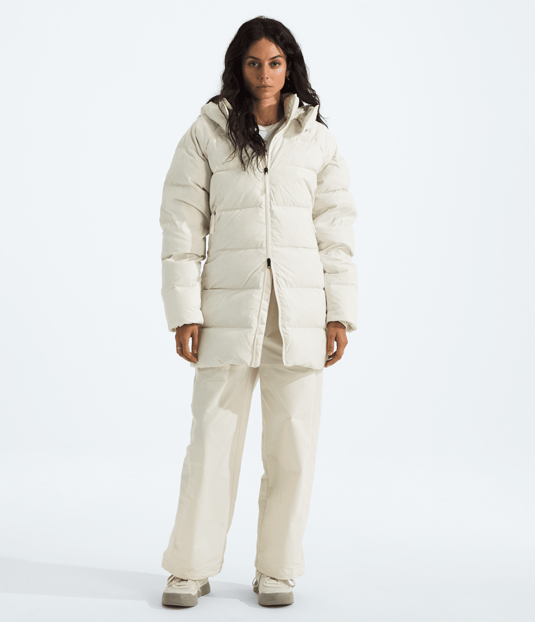 Women’s Hydrenalite™ City Down Hooded Parka / The North Face