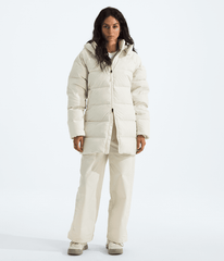 Women’s Hydrenalite™ City Down Hooded Parka / The North Face