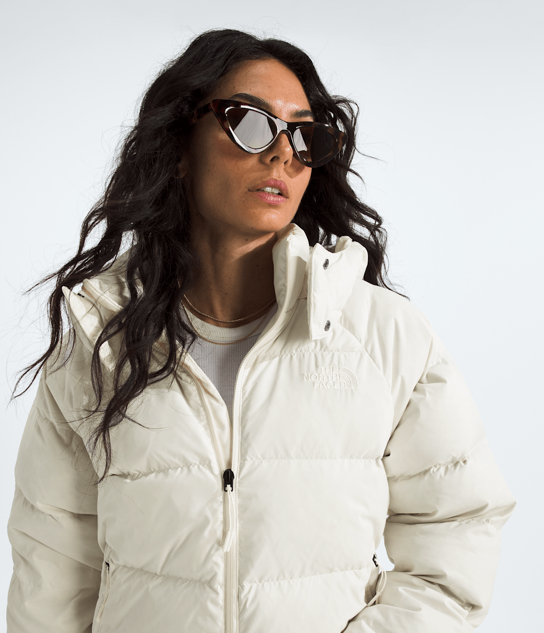 Women’s Hydrenalite™ City Down Hooded Parka / The North Face