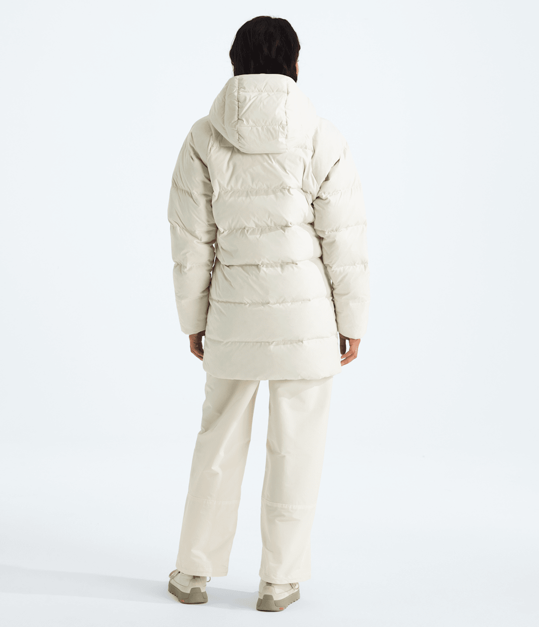 Women’s Hydrenalite™ City Down Hooded Parka / The North Face