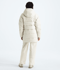 Women’s Hydrenalite™ City Down Hooded Parka / The North Face
