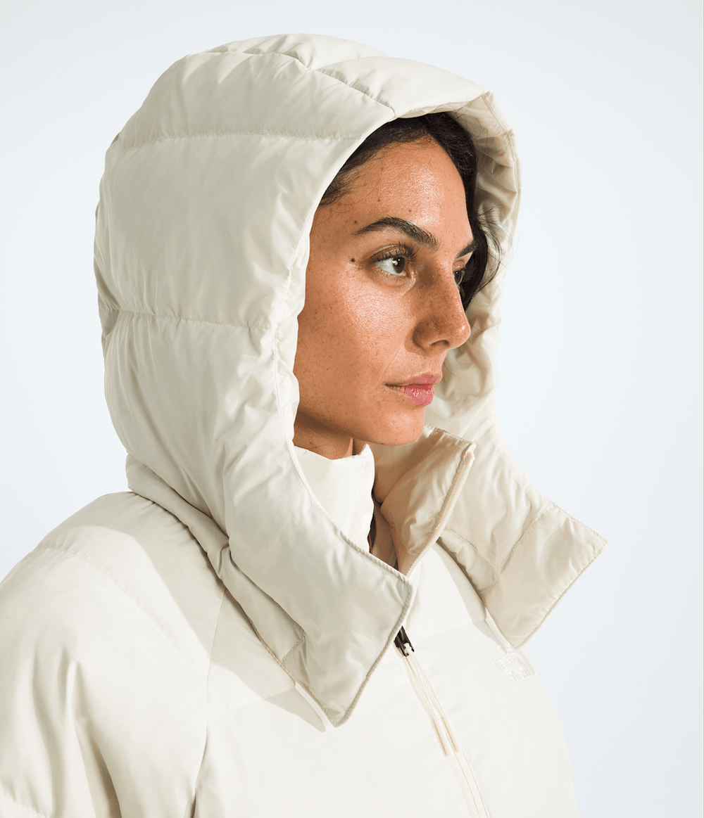 Women’s Hydrenalite™ City Down Hooded Parka / The North Face