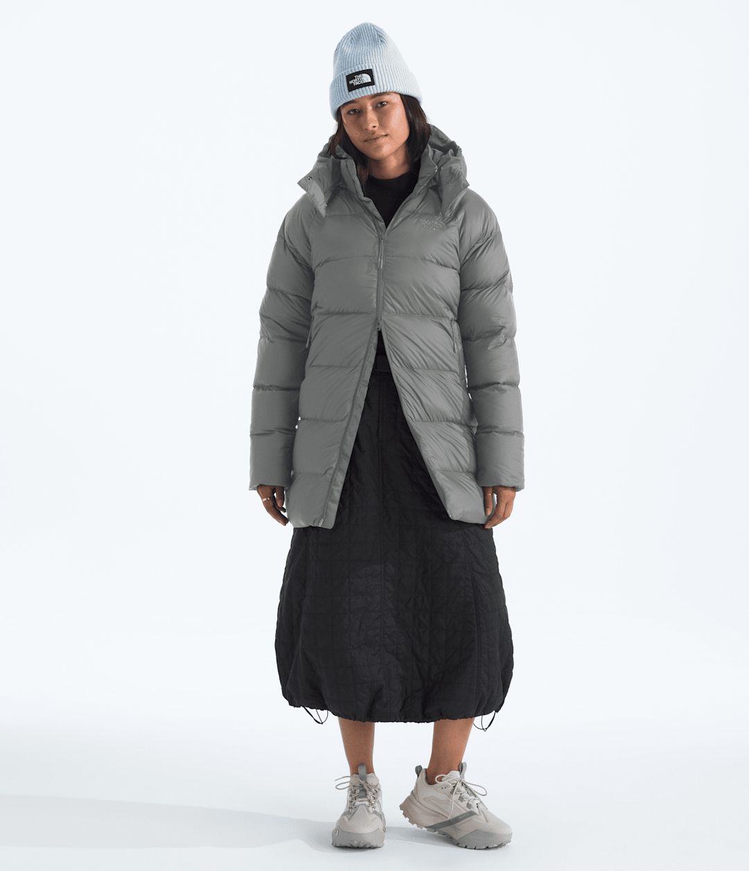 Women’s Hydrenalite™ City Down Hooded Parka / The North Face