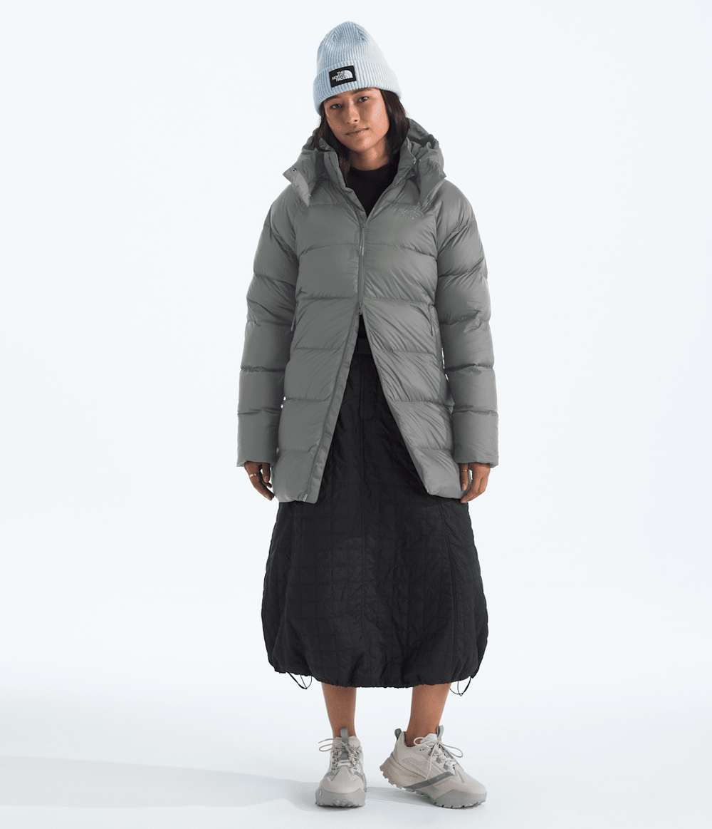 Women’s Hydrenalite™ City Down Hooded Parka / The North Face