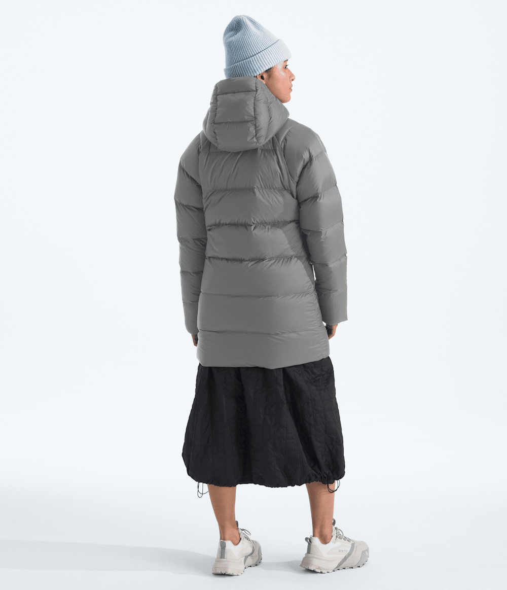 Women’s Hydrenalite™ City Down Hooded Parka / The North Face