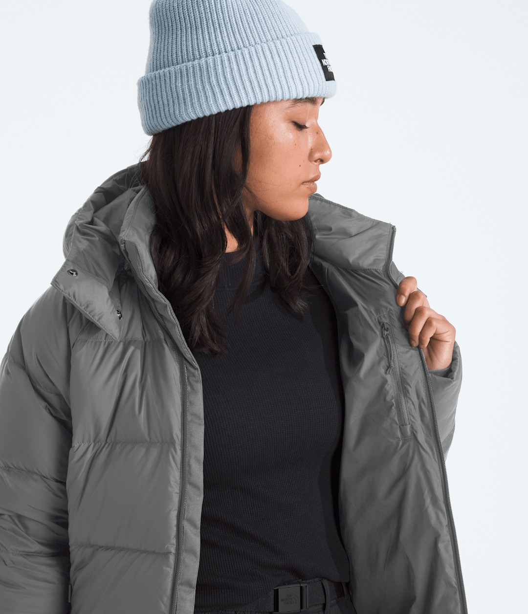 Women’s Hydrenalite™ City Down Hooded Parka / The North Face