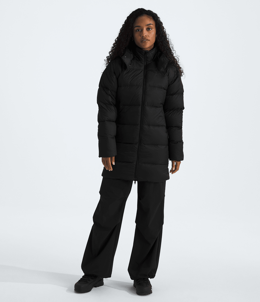 Women’s Hydrenalite™ City Down Hooded Parka / The North Face