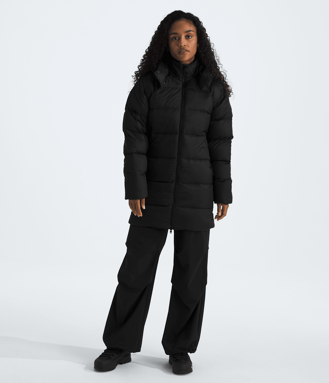 Women’s Hydrenalite™ City Down Hooded Parka / The North Face