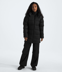 Women’s Hydrenalite™ City Down Hooded Parka / The North Face