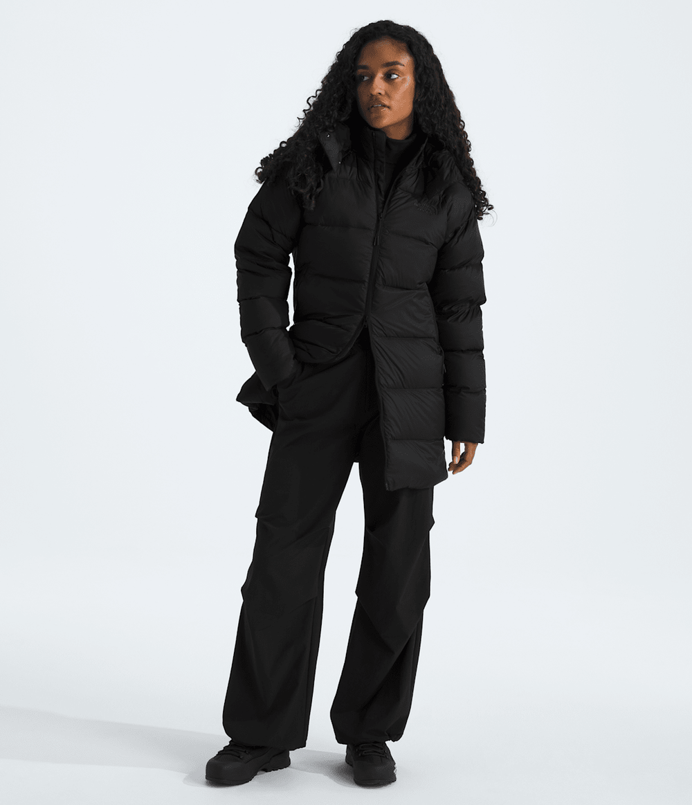 Women’s Hydrenalite™ City Down Hooded Parka / The North Face