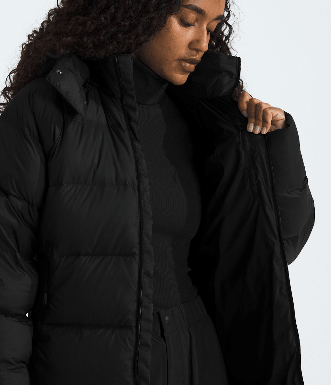 Women’s Hydrenalite™ City Down Hooded Parka / The North Face