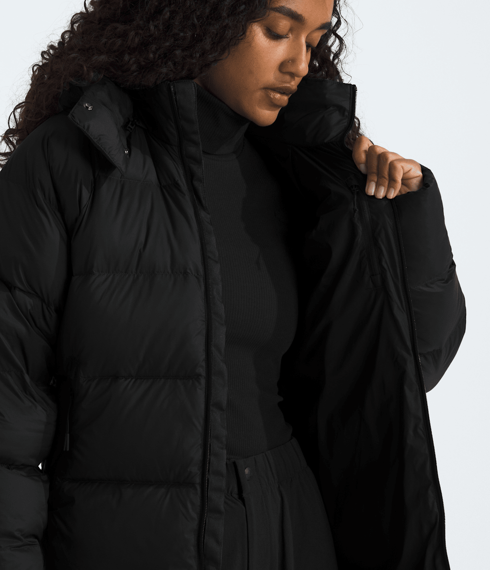 Women’s Hydrenalite™ City Down Hooded Parka / The North Face