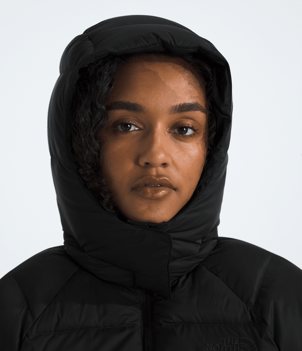 Women’s Hydrenalite™ City Down Hooded Parka / The North Face