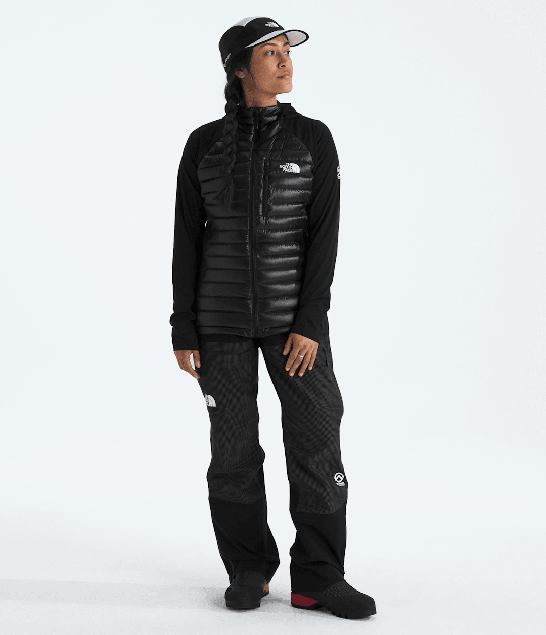Women’s Summit Series Breithorn LT Hybrid Hoodie / The North Face