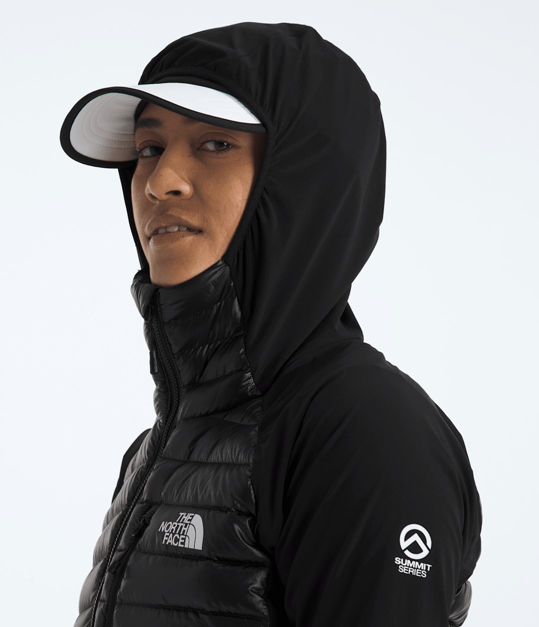 Women’s Summit Series Breithorn LT Hybrid Hoodie / The North Face