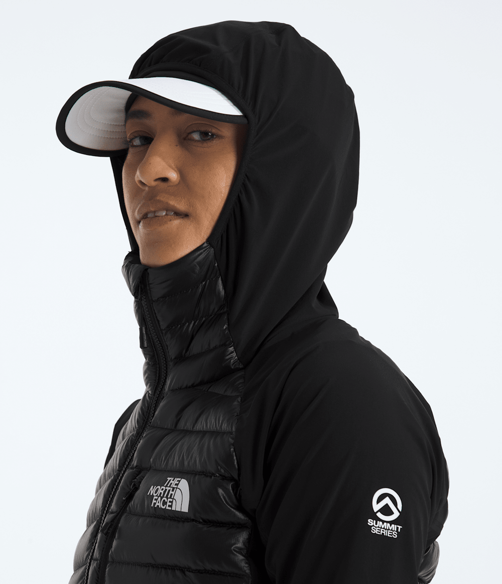Women’s Summit Series Breithorn LT Hybrid Hoodie / The North Face