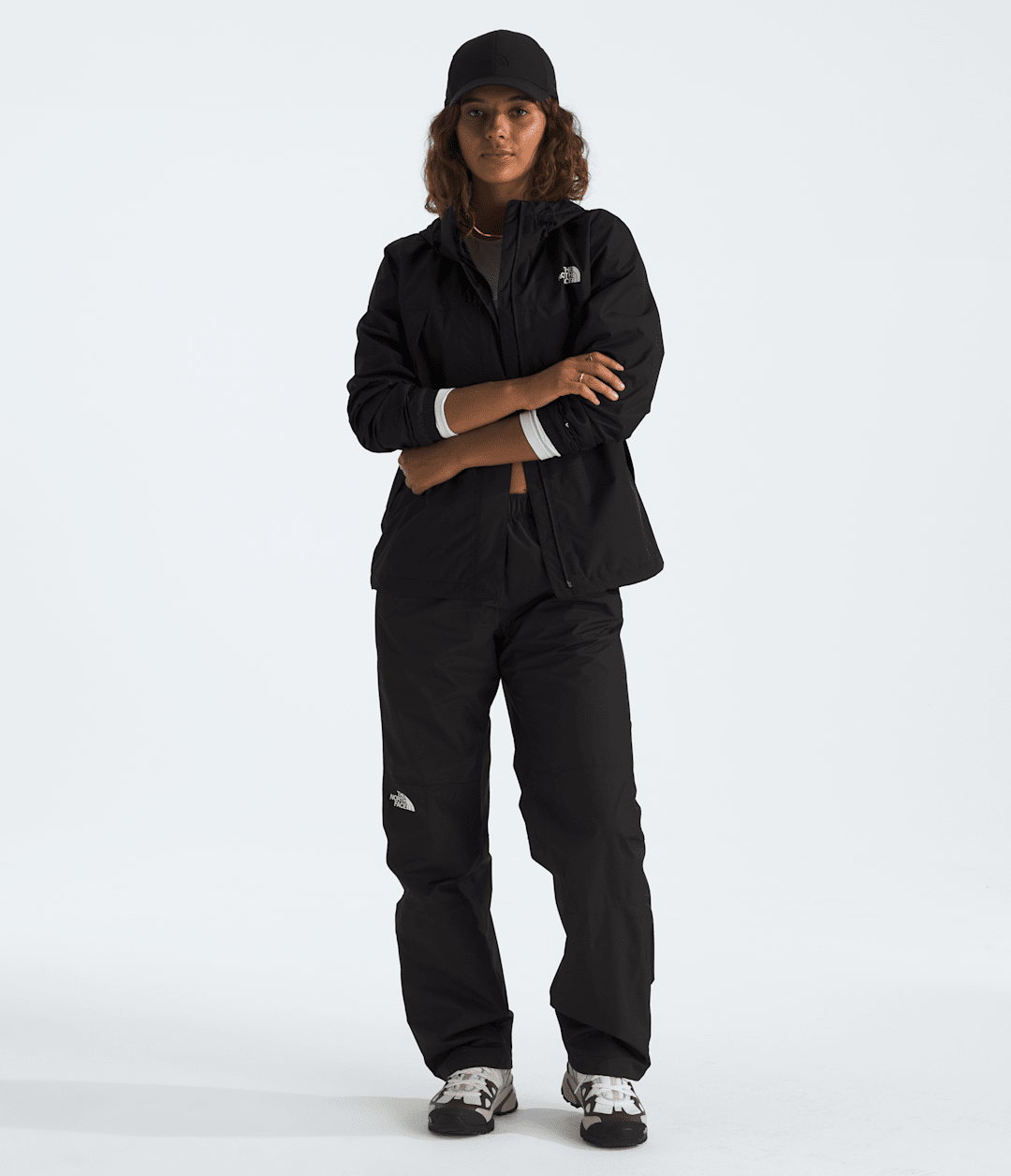 Women’s Antora Rain Jacket / The North Face