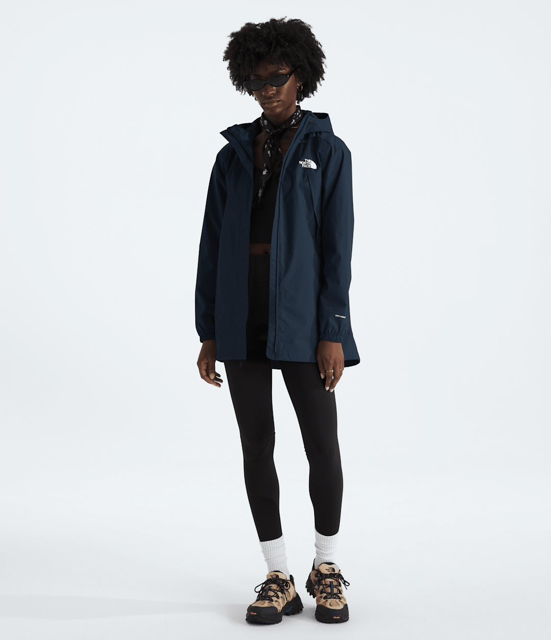 Women’s Antora Rain Parka / The North Face