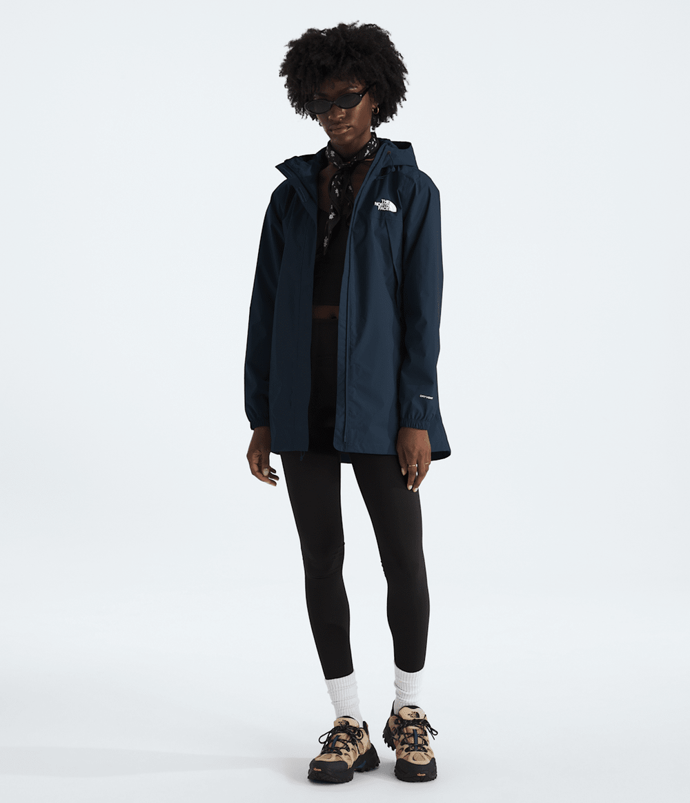 Women’s Antora Rain Parka / The North Face