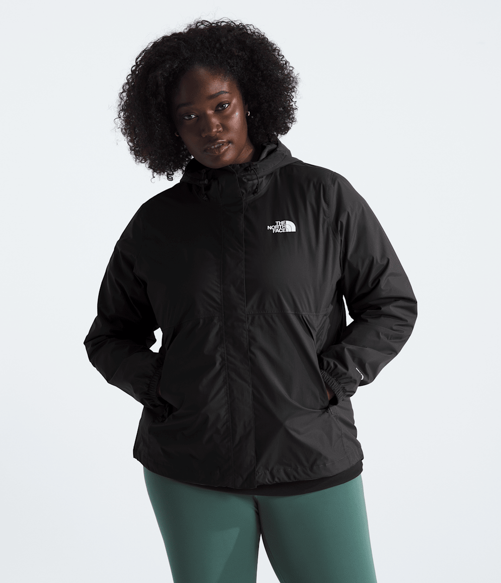 Women’s Plus Antora Jacket / The North Face