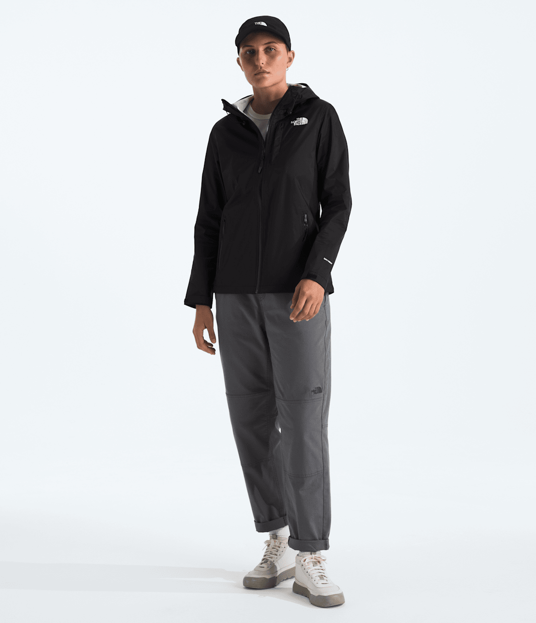 Women’s Alta Vista Rain Jacket / The North Face