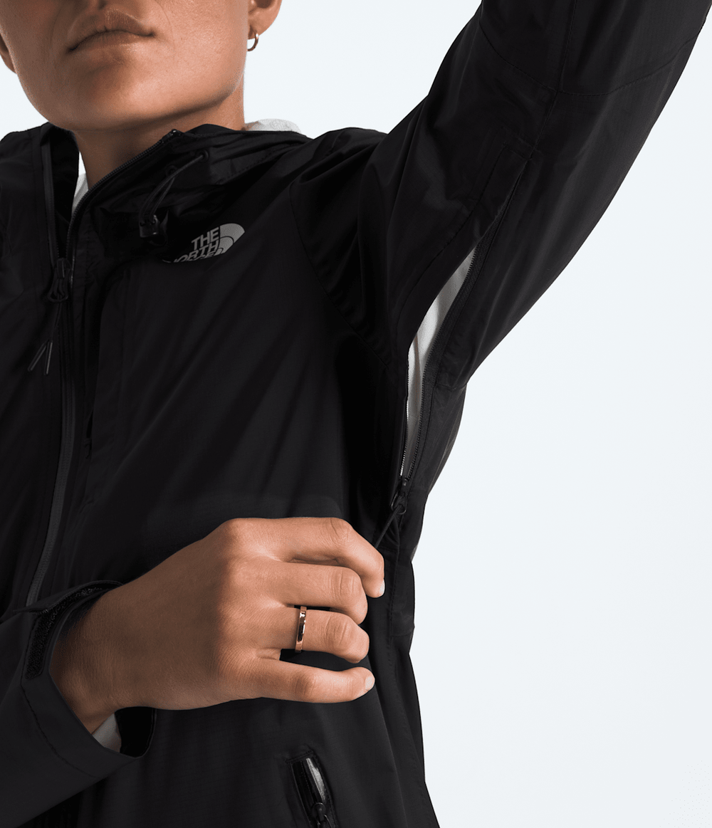 Women’s Alta Vista Rain Jacket / The North Face