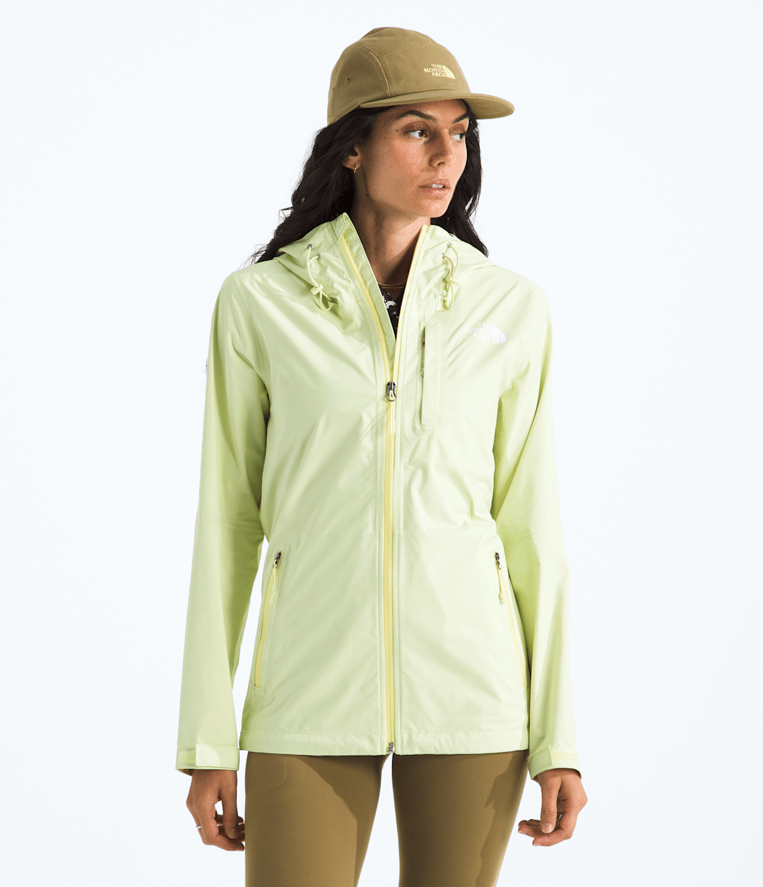 Women’s Alta Vista Rain Jacket / The North Face