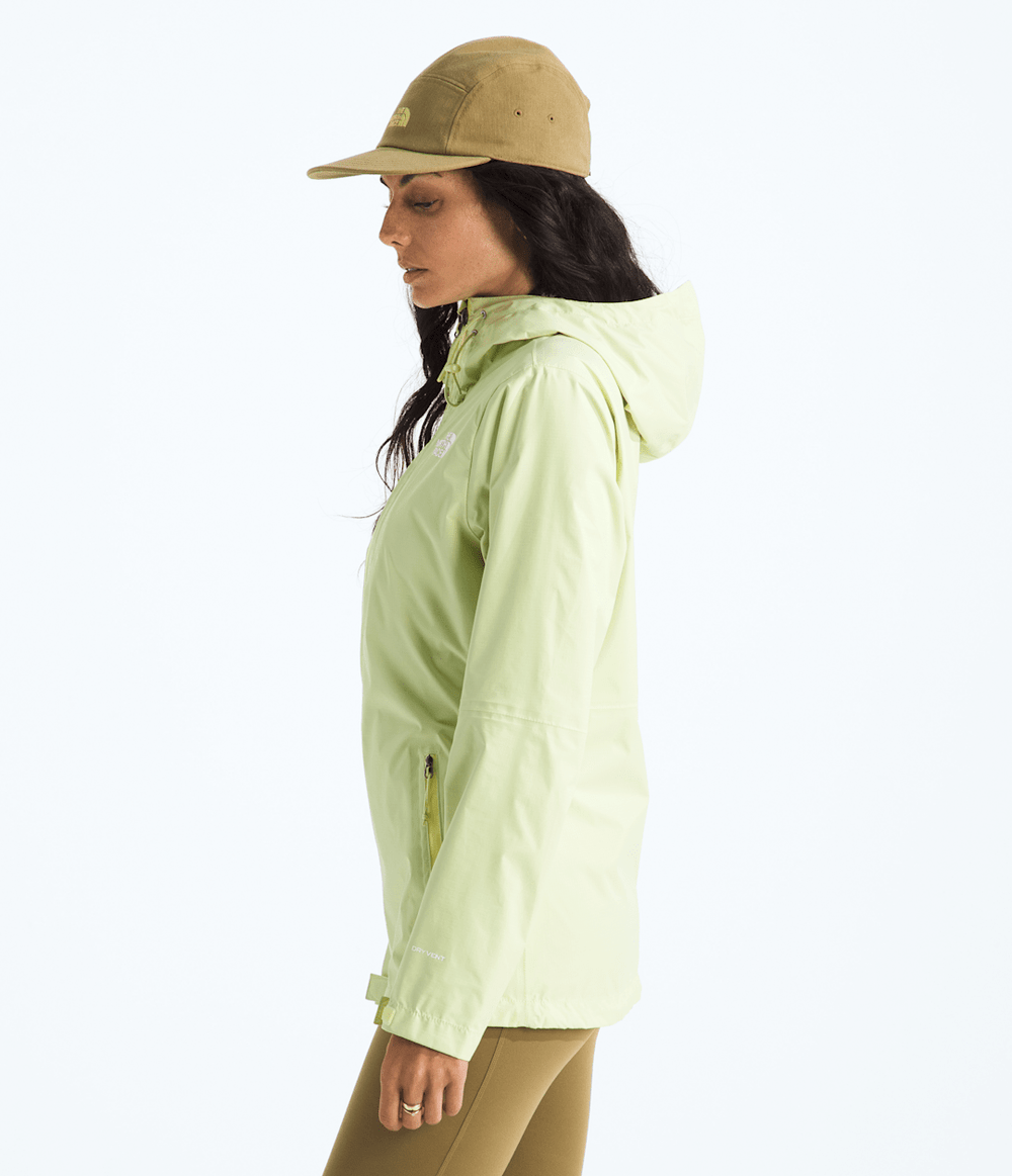 Women’s Alta Vista Rain Jacket / The North Face
