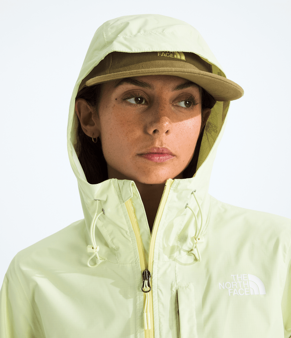 Women’s Alta Vista Rain Jacket / The North Face