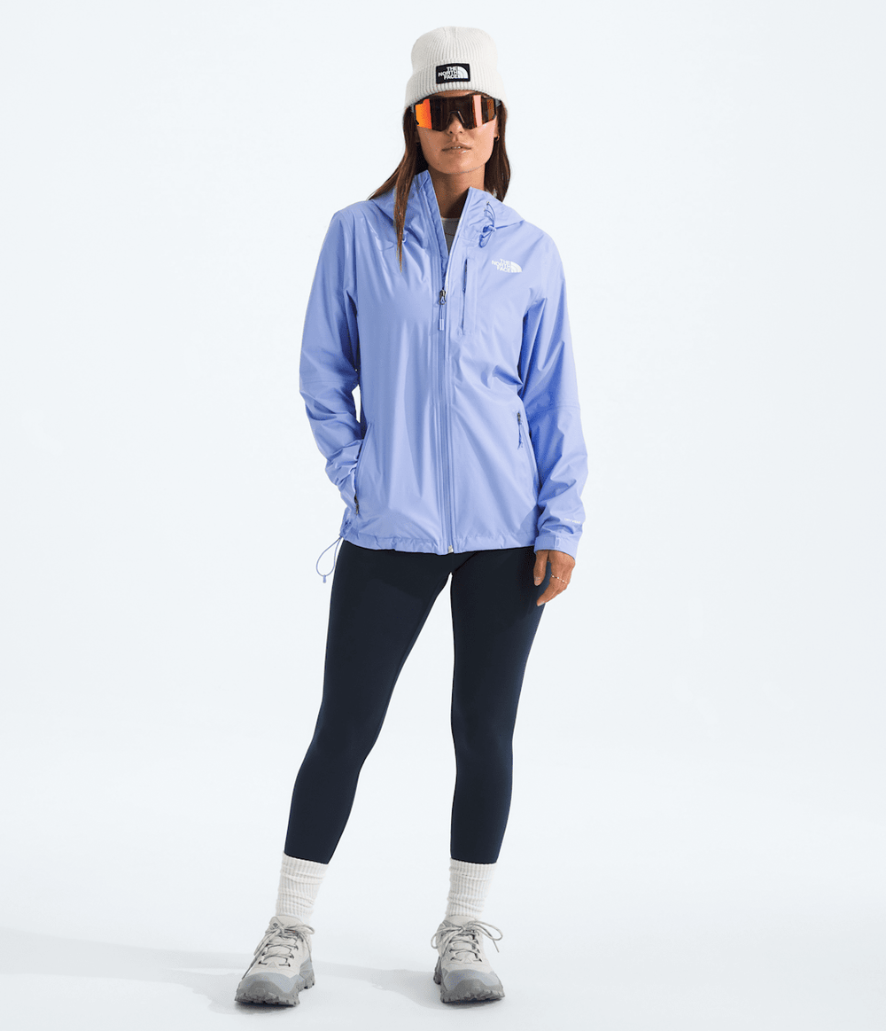 Women’s Alta Vista Rain Jacket / The North Face